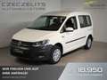 Volkswagen Caddy Kombi Trendline 2,0 TDI Weiß - thumbnail 1