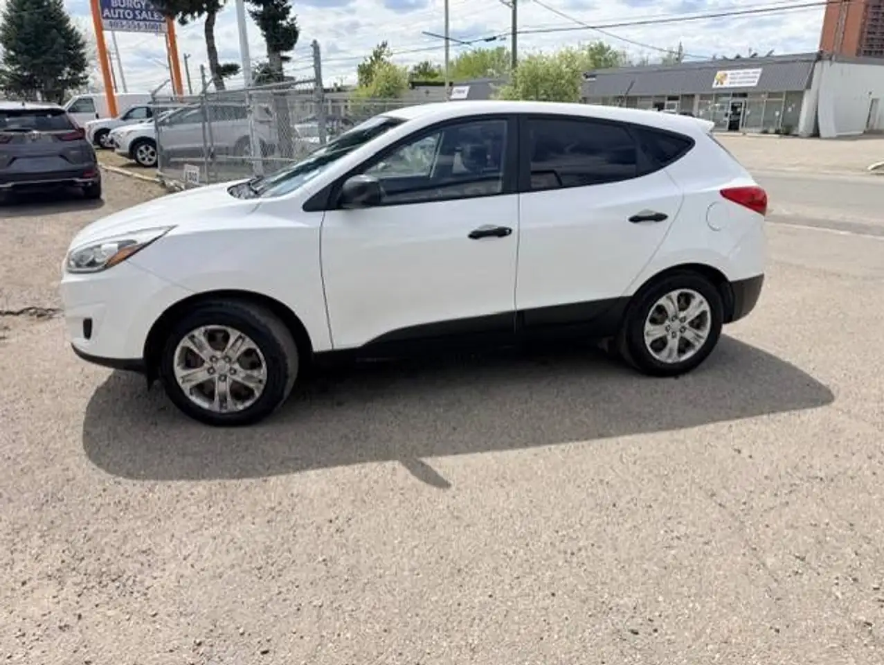 Hyundai TUCSON снимка Hyundai TUCSON