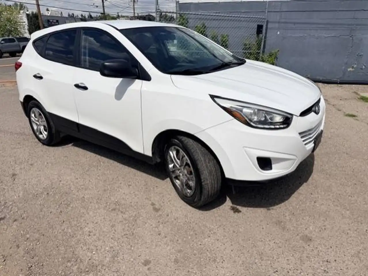 2014 Hyundai TUCSON