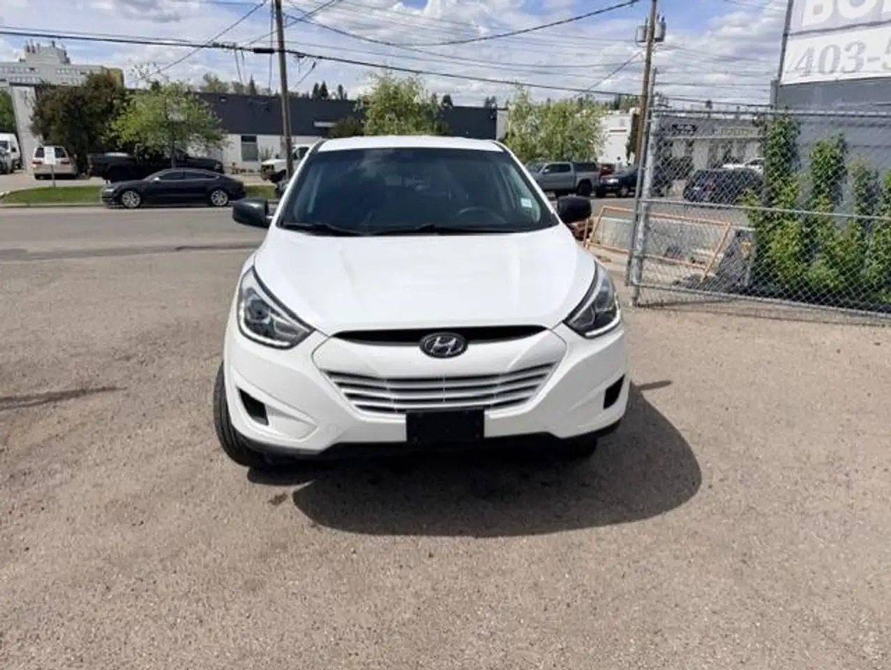 Hyundai TUCSON снимка Hyundai TUCSON