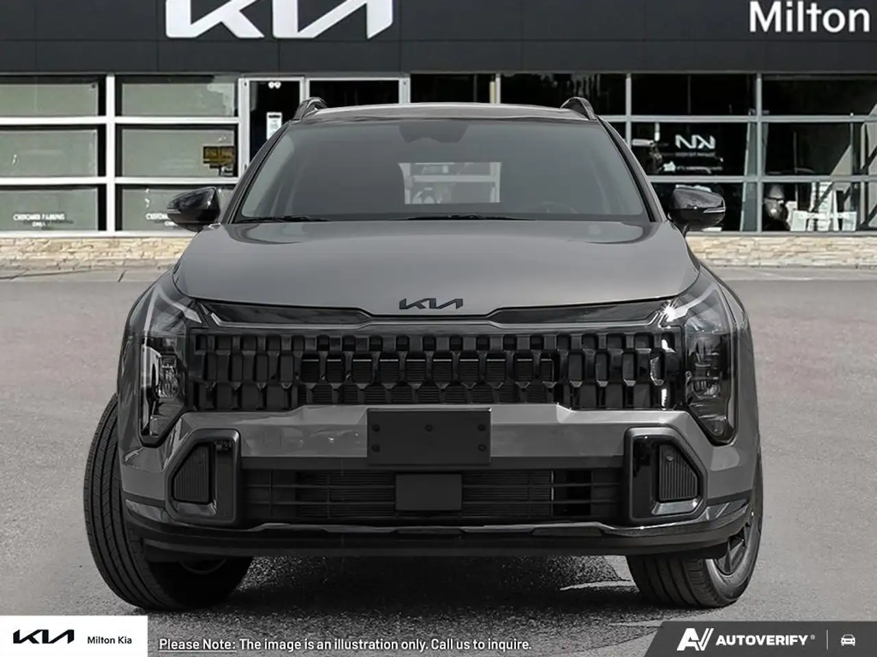 Kia Sportage снимка Kia Sportage
