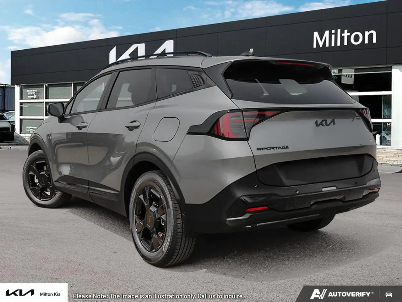 Kia Sportage снимка Kia Sportage