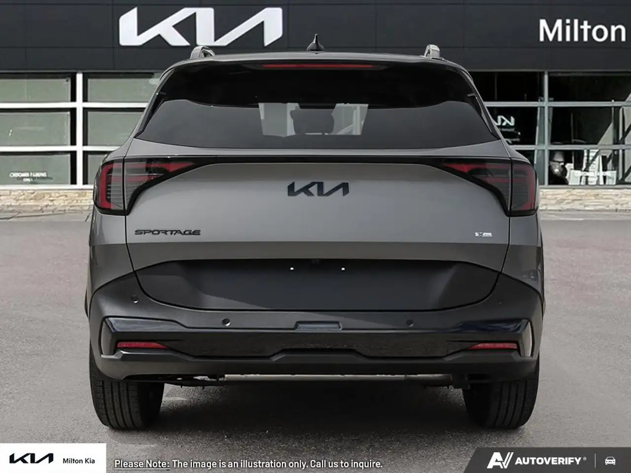 Kia Sportage снимка Kia Sportage