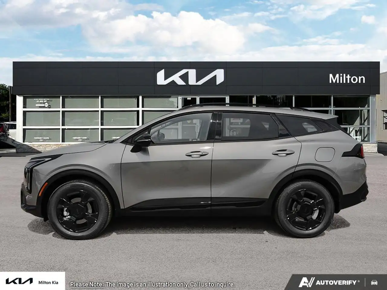 Kia Sportage снимка Kia Sportage