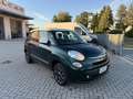 Fiat 500L 500L  0.9 t.air t. natural power Lounge 80cv Verde - thumbnail 1