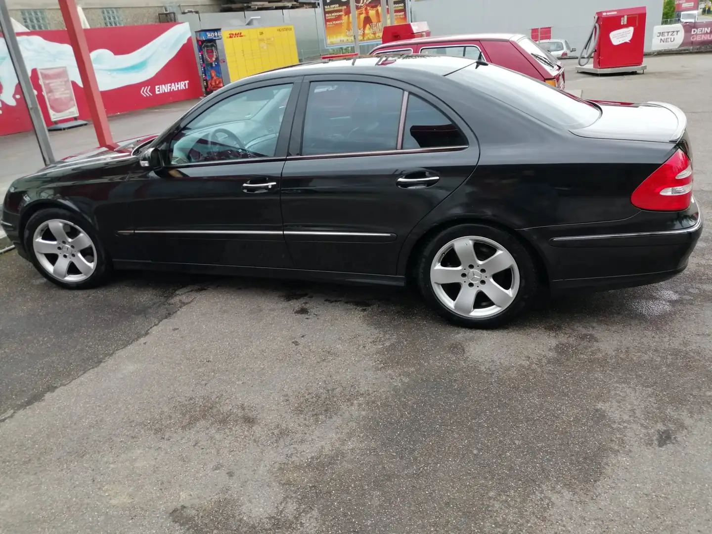 Mercedes-Benz E 350 E 350 4Matic Automatik Avantgarde - 2