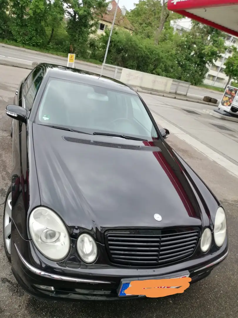 Mercedes-Benz E 350 E 350 4Matic Automatik Avantgarde - 1