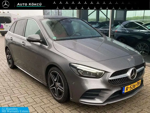 Mercedes-Benz B 250 AMG | Head-up | 360° | Distronic | Pano | Keyl.