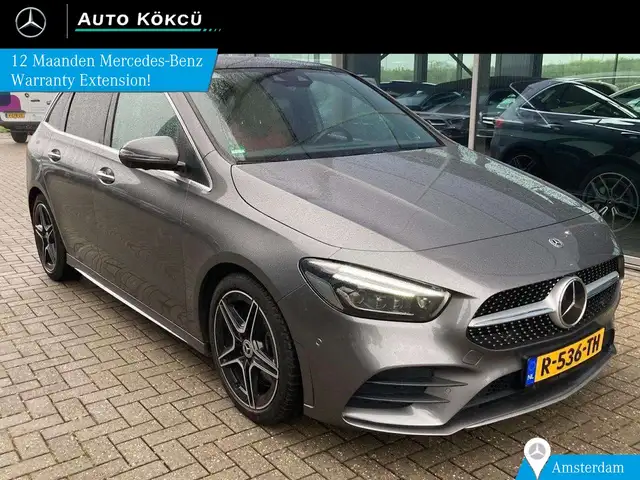 Mercedes-Benz B 250 AMG | Head-up | 360° | Distronic | Pano | Keyl.