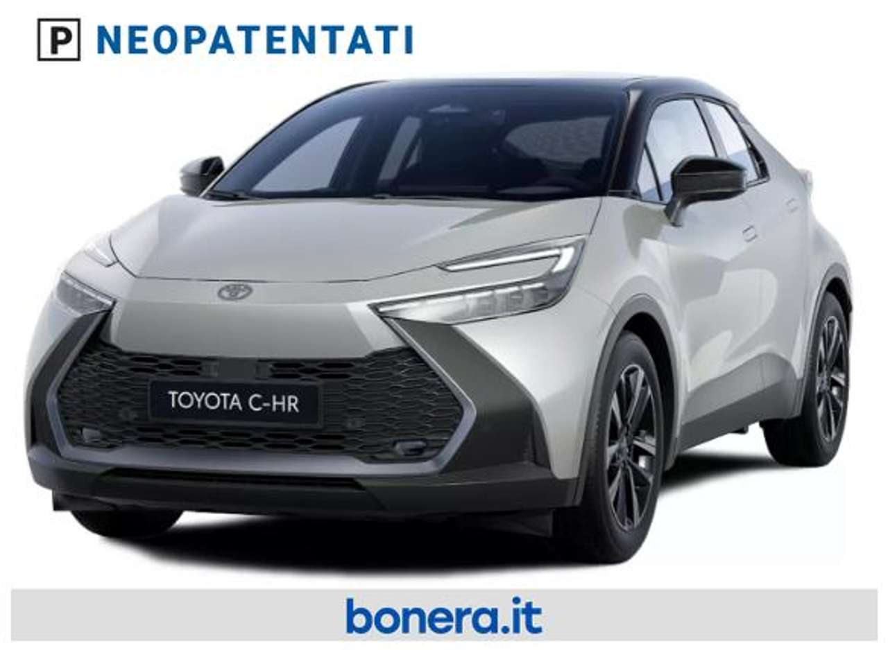 Toyota C-HR 1.8 hev Trend fwd e-cvt