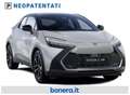 Toyota C-HR 1.8 hev Trend fwd e-cvt Argento - thumbnail 2