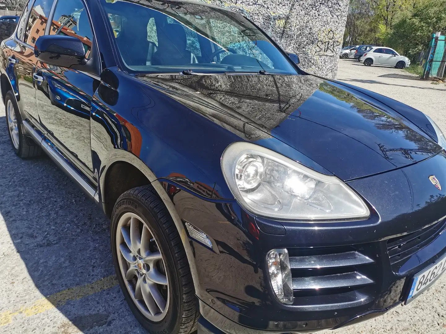Porsche Cayenne Diesel Aut. - 1