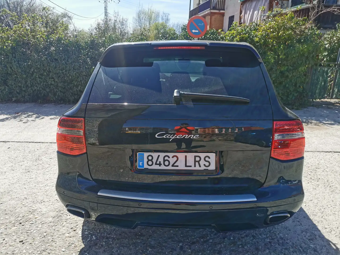 Porsche Cayenne Diesel Aut. - 2