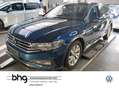 Volkswagen Passat Variant 2.0 TDI DSG Business Lederpaket ` Blau - thumbnail 1