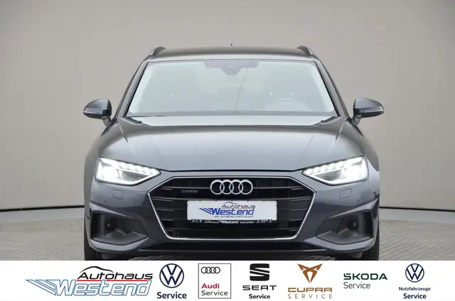 Audi A4 Avant 40 TDI 150kW qu. Matrix AHK Navi