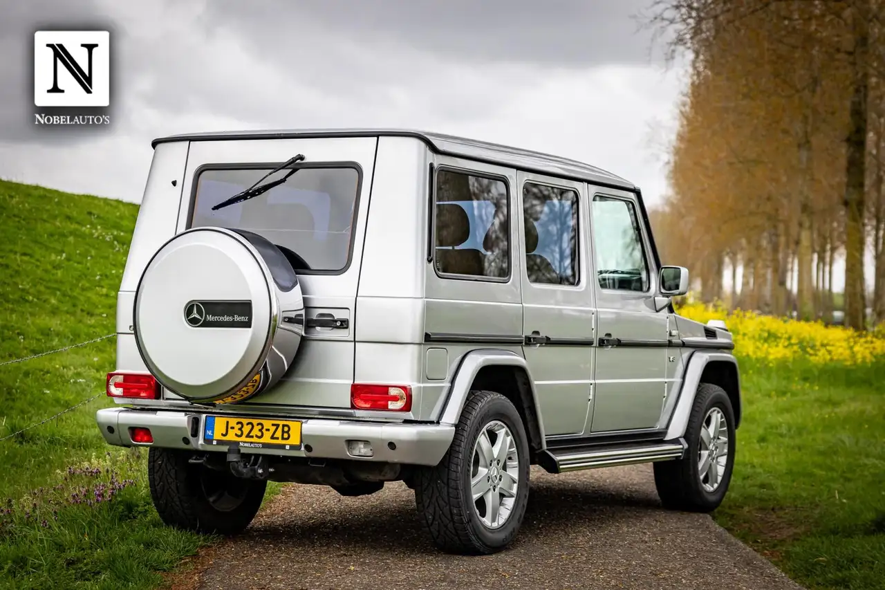Mercedes-Benz G 500 St.Wagon| Zeer nette Auto | Youngtimer, foto 3