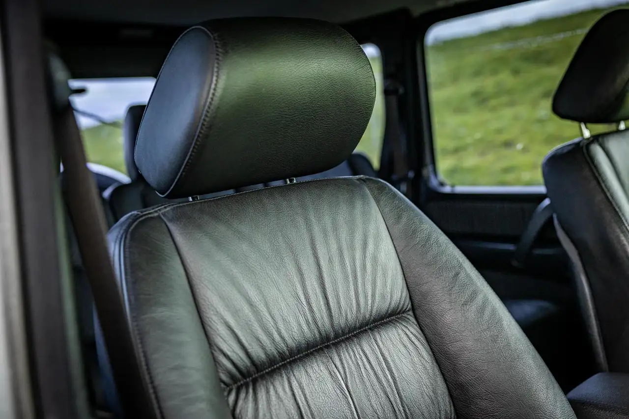 Mercedes-Benz G 500 St.Wagon| Zeer nette Auto | Youngtimer, foto 9