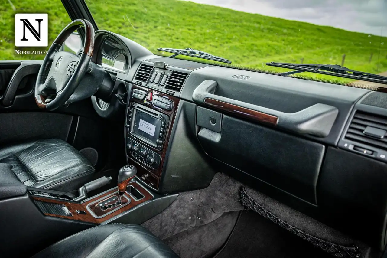 Mercedes-Benz G 500 St.Wagon| Zeer nette Auto | Youngtimer, foto 2