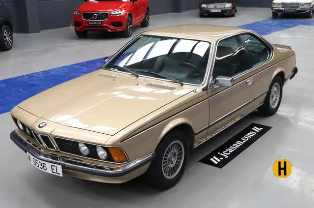 BMW 633 CSi (E24)