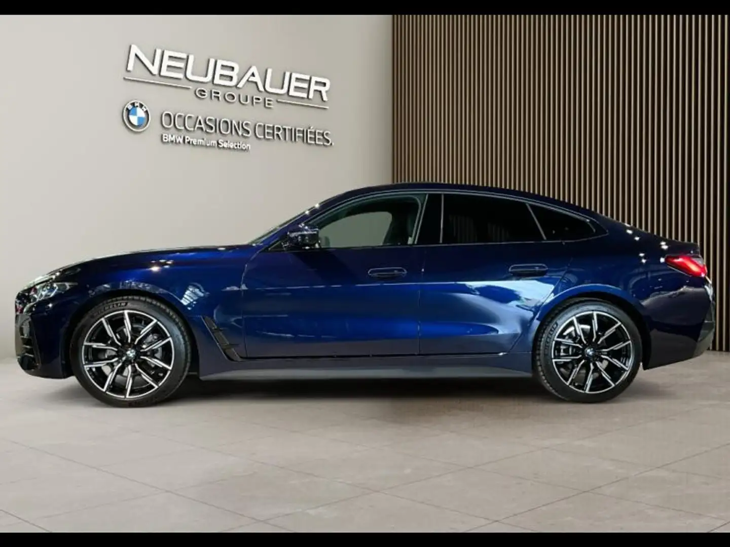 BMW 420 420dA  xDrive 190ch M Sport - 2