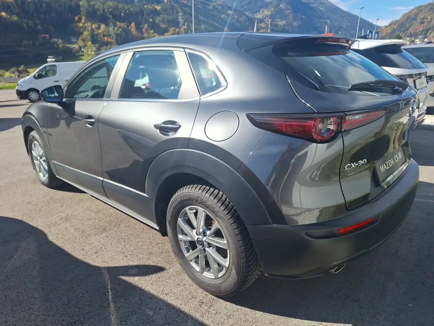 Mazda CX-30 G122 COM+ Grau - 2
