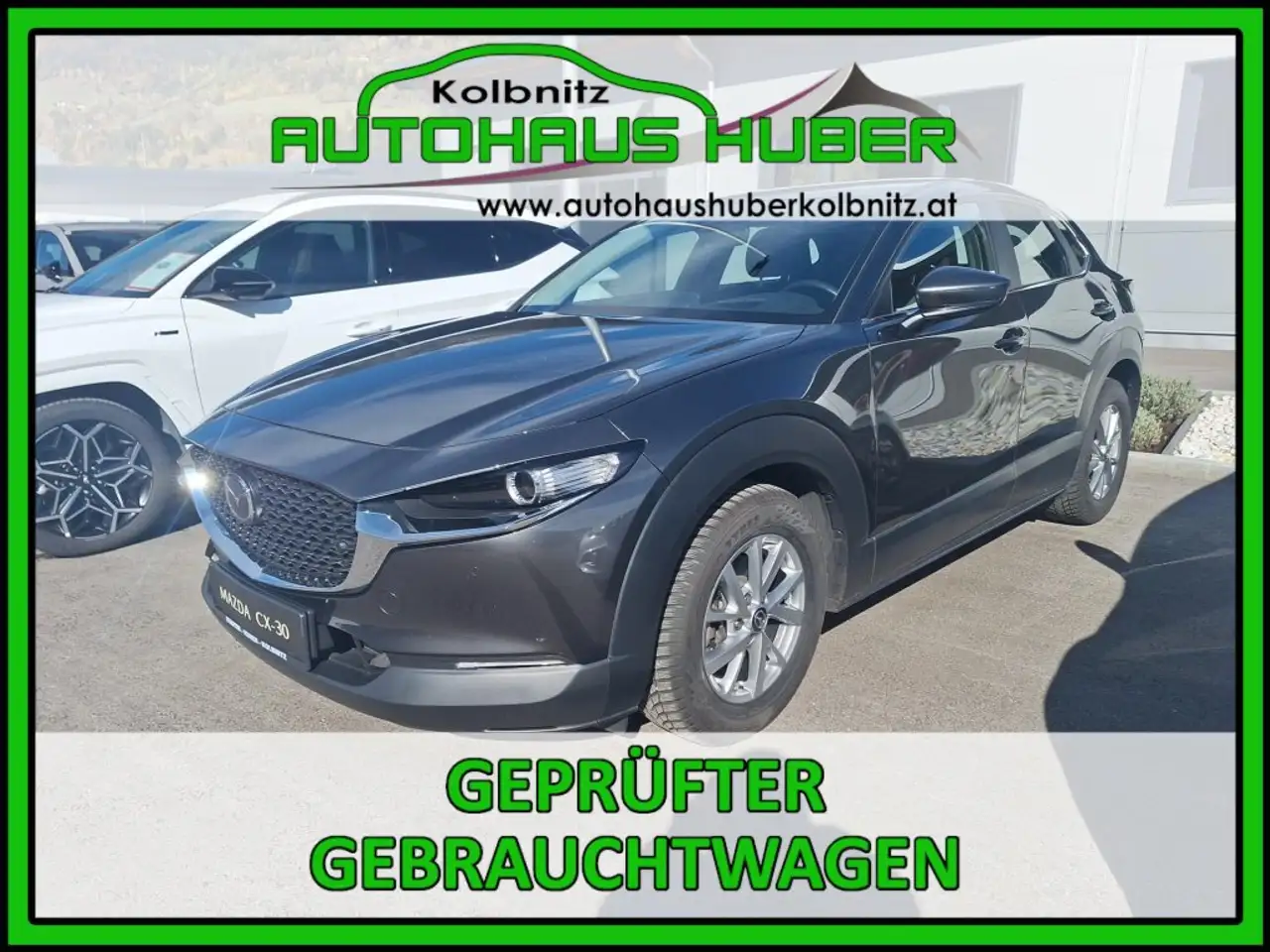 Mazda CX-30