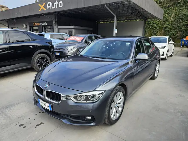 BMW 318 Serie 3 F30 Berlina 318d Business Advantage auto