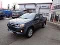 Isuzu D-Max D-MAX Double Cab 4x4 LS Aut. Grau - thumbnail 7