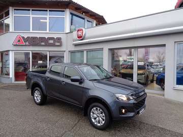 D-MAX Double Cab 4x4 LS Aut.