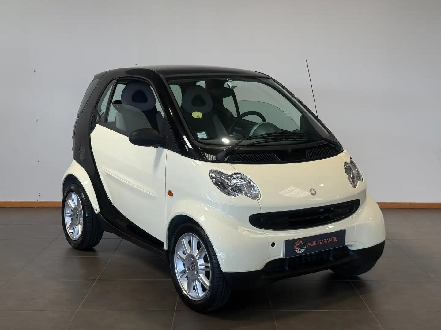smart forTwo Smart Coupe 61 Pure Softouch A Beige - 2