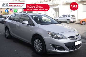 Opel Astra 1.7 CDTI 110CV Sports Tourer Cosmo Unicopropietario