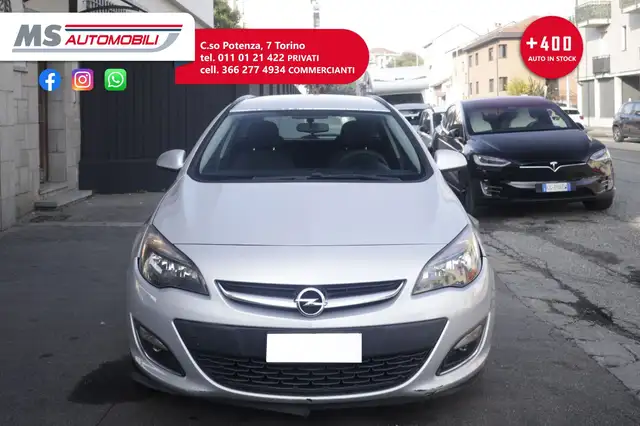 Opel Astra view 9