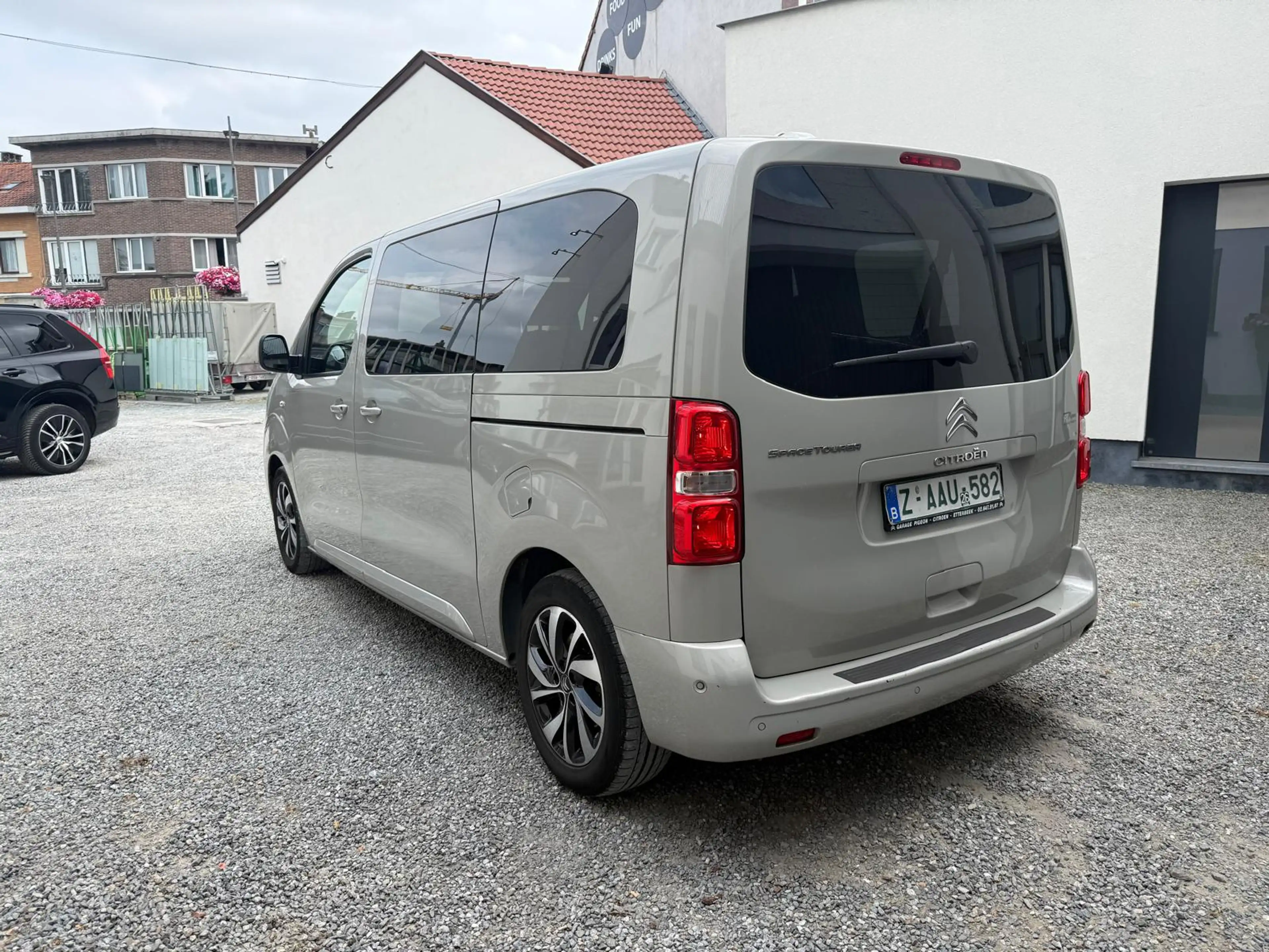 Citroen Jumpy Spacetourer 1.5 / 8Places / Euro 6D — photo 8