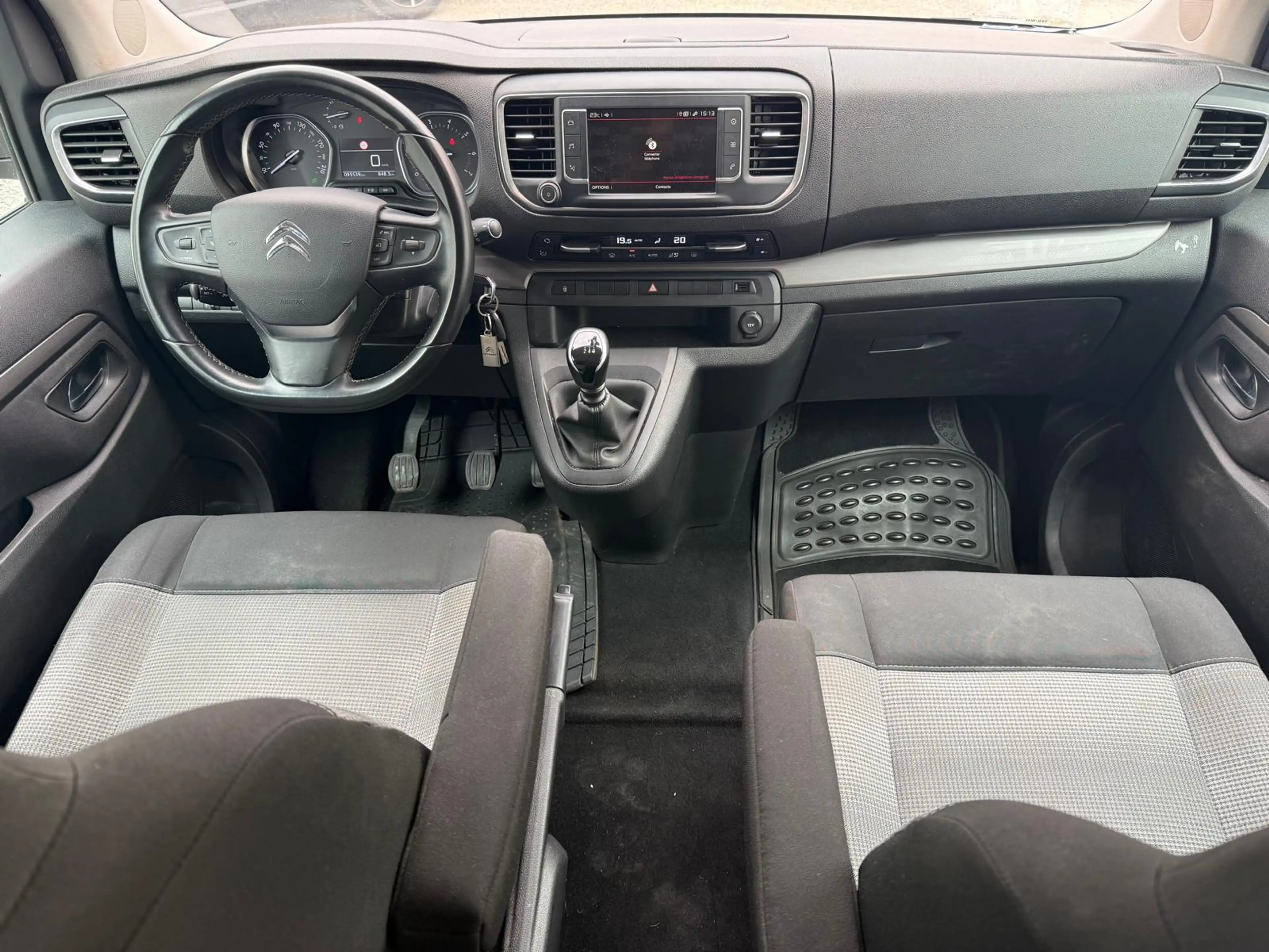 Citroen Jumpy Spacetourer 1.5 / 8Places / Euro 6D — photo 10