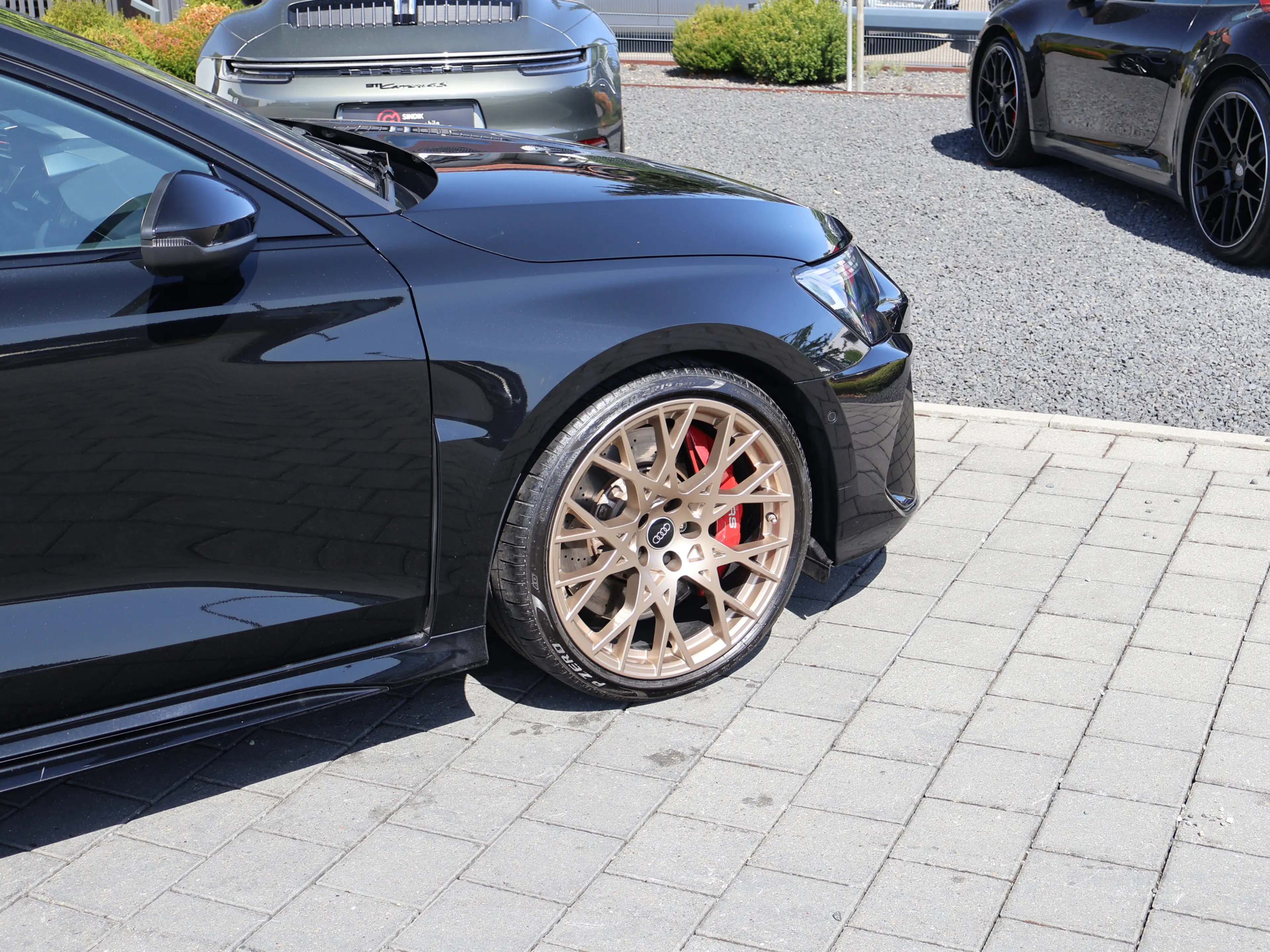 Audi RS3 SB quatt. FACELIFT-Pano-HeadUp-ACC-EXCLUSIV — photo 13