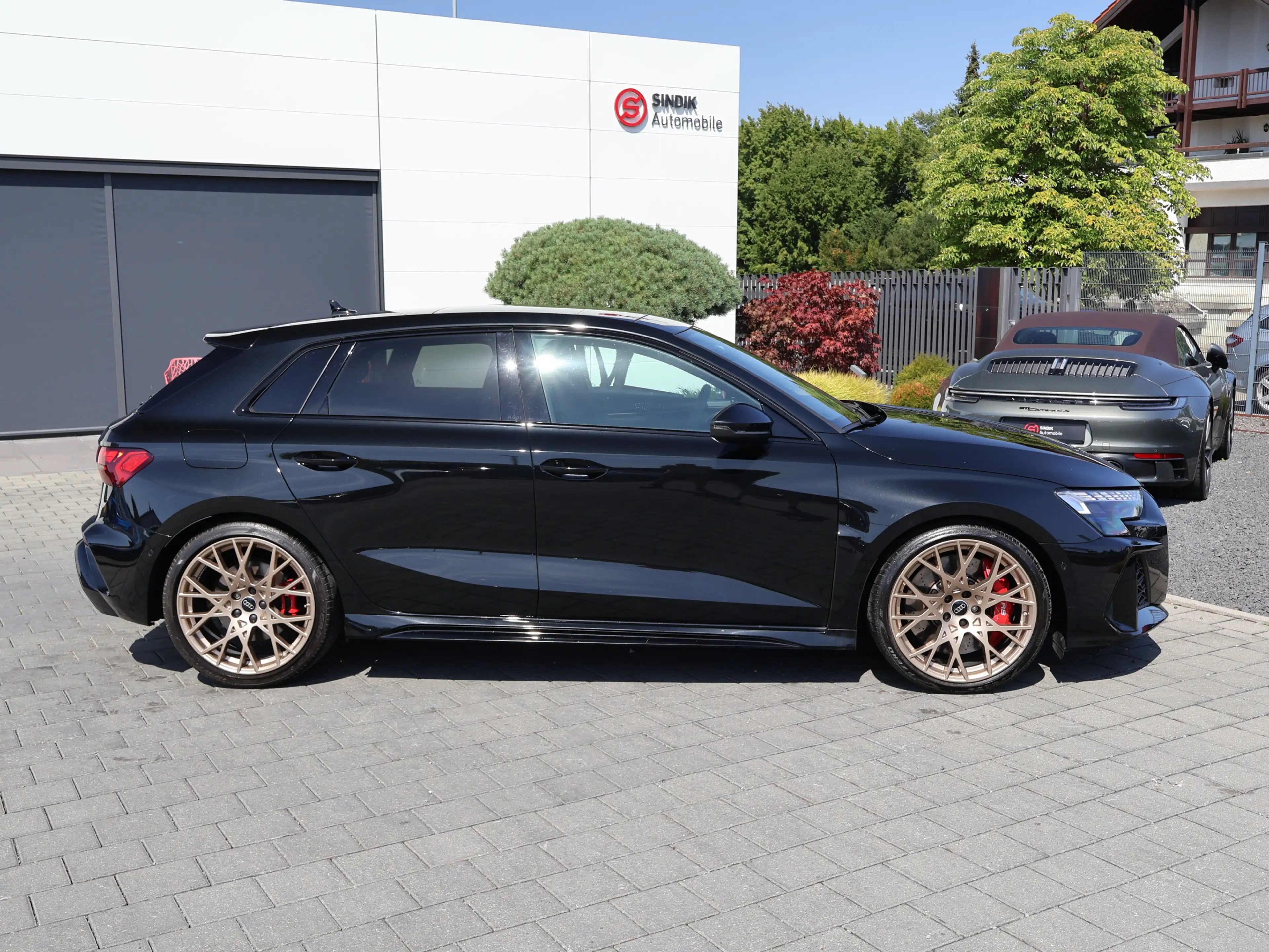 Audi RS3 SB quatt. FACELIFT-Pano-HeadUp-ACC-EXCLUSIV — photo 12
