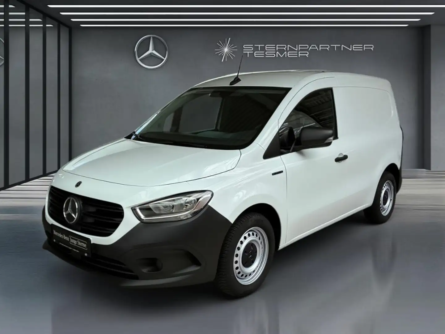Mercedes-Benz Citan e  Kasten  AHK+5 J Garantie Blanco - 2