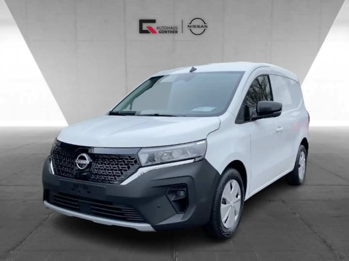 Nissan Townstar Kastenwagen 2,2t N-Connecta-Option 2 EV K Weiß - 1