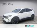 Opel Grandland 1.5 Diesel GS 131PS 8-AT AHK Navi LED 360 Kamera R Weiß - thumbnail 1