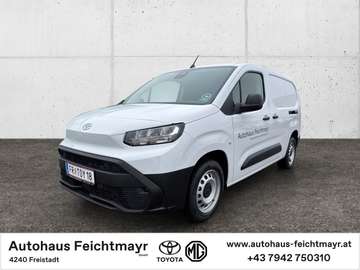 City Prowork 1,5 D-4D 102 L2 5-türig