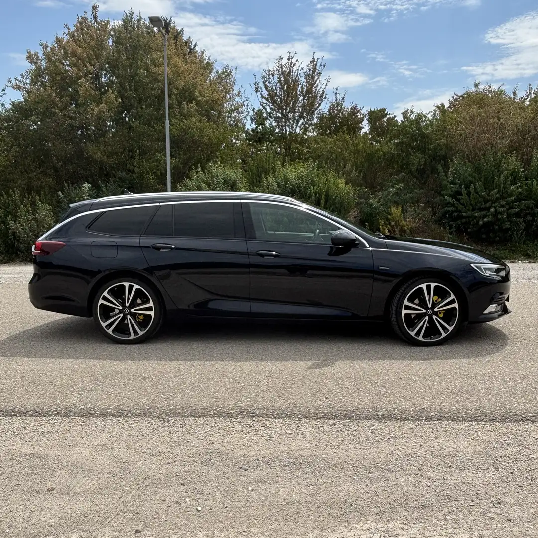 Opel Insignia B Sportstourer 1,6 CDTI Exclusive Aut. Blau - 2