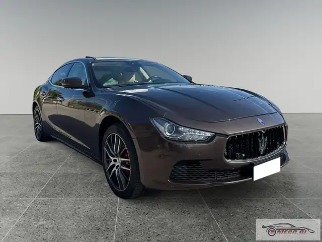 Maserati Ghibli Ghibli 3.0 Diesel 275 CV