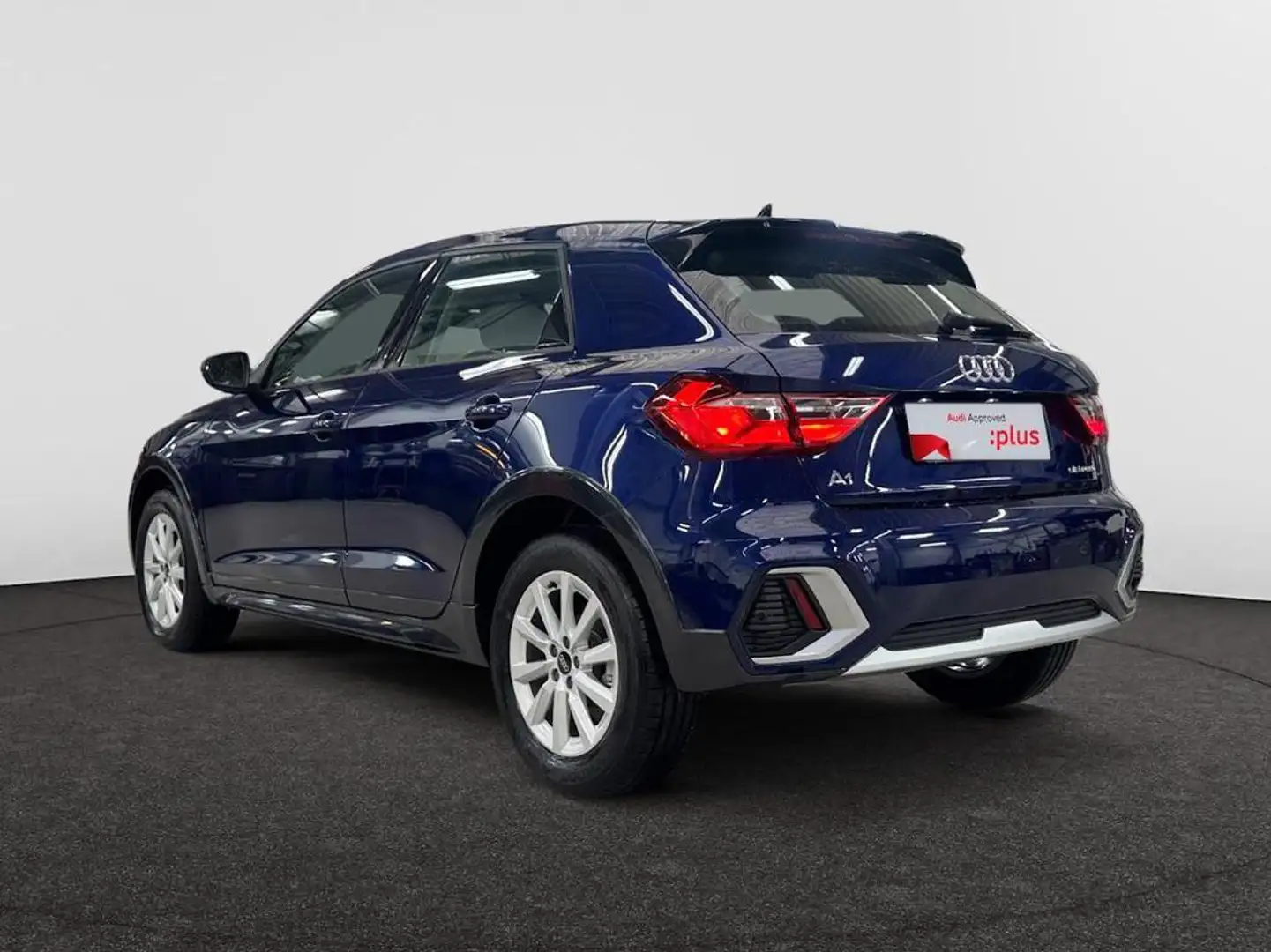 Audi A1 Allstreet Business Edition 30 TFSI 116ch S tronic Garantie 2 ans Синій - 2