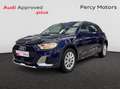 Audi A1 Allstreet Business Edition 30 TFSI 116ch S tronic Garantie 2 ans Синій - thumbnail 1