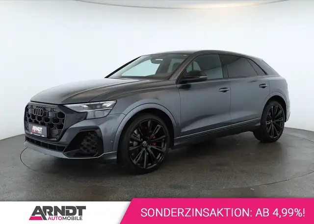Audi SQ8 TFSI Facelift Leder Matrix Pano BangO ACC 23