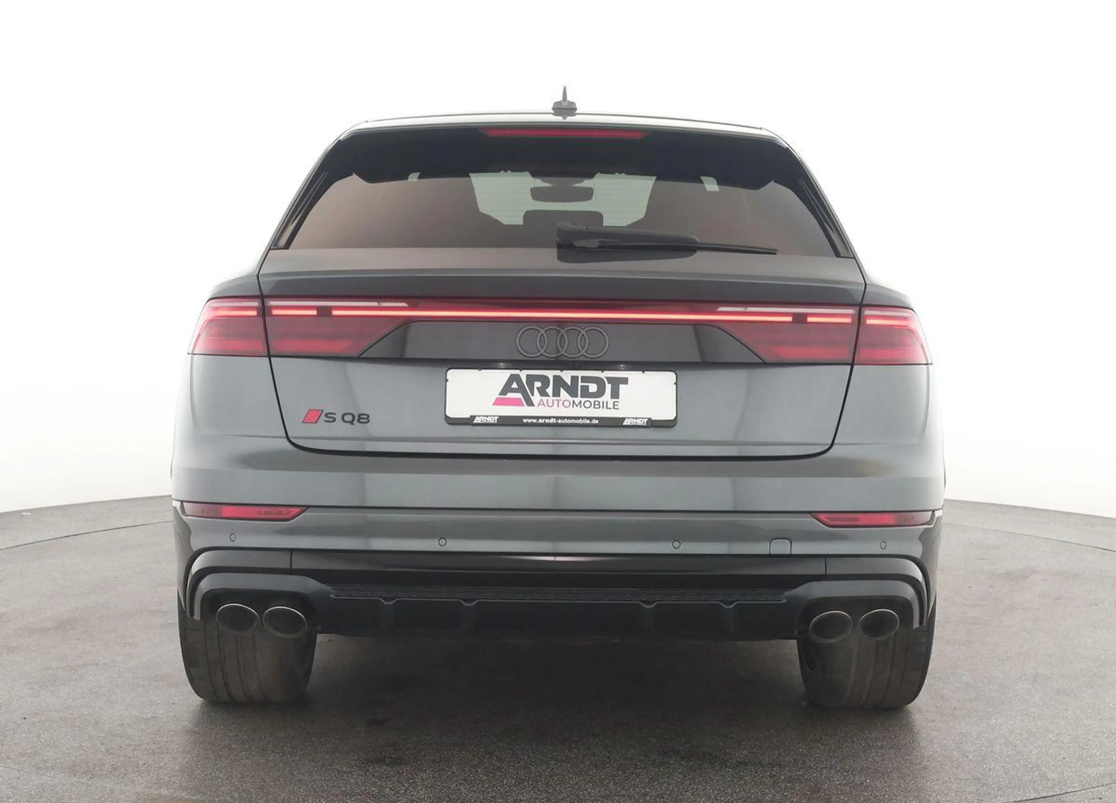 Audi SQ8 TFSI Facelift Leder Matrix Pano BangO ACC 23 — photo 6