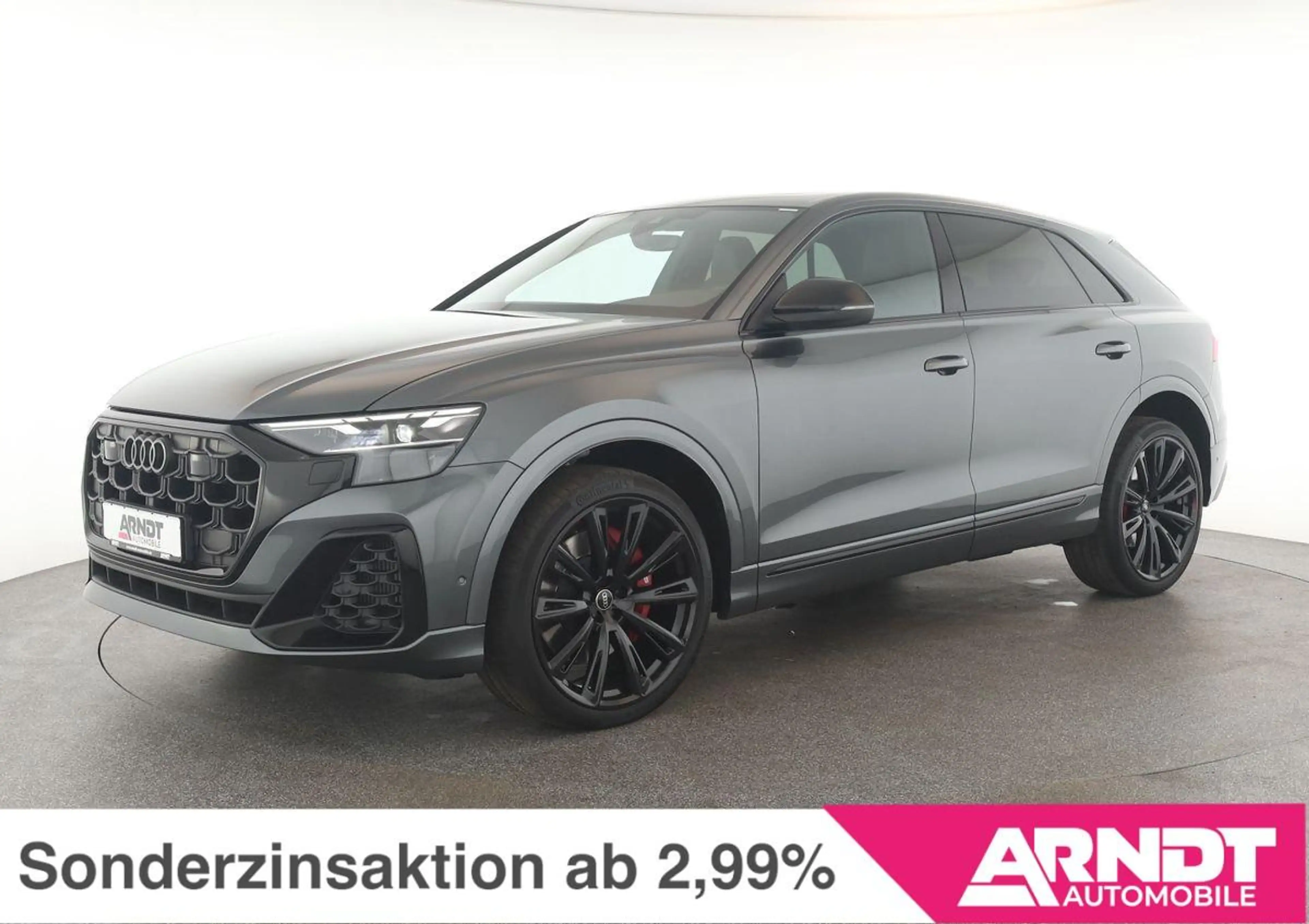 Audi SQ8 TFSI Facelift Leder Matrix Pano BangO ACC 23