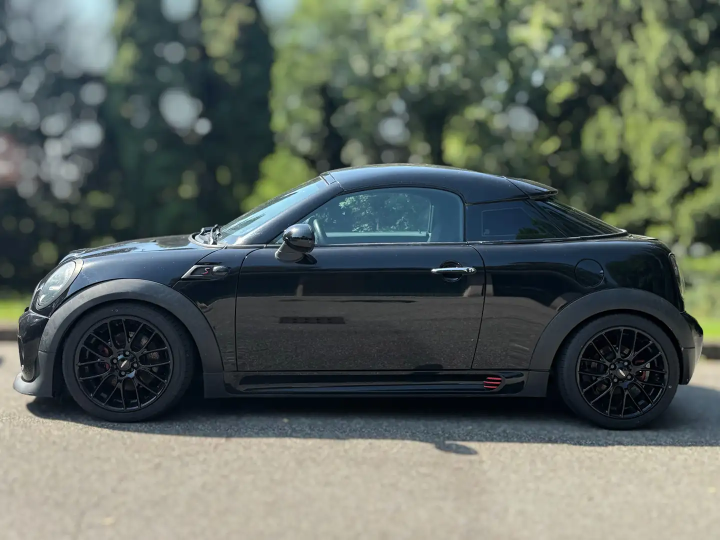 MINI Cooper S Coupe Mini Coupe 1.6 Cooper S - All. JKW Nero - 2