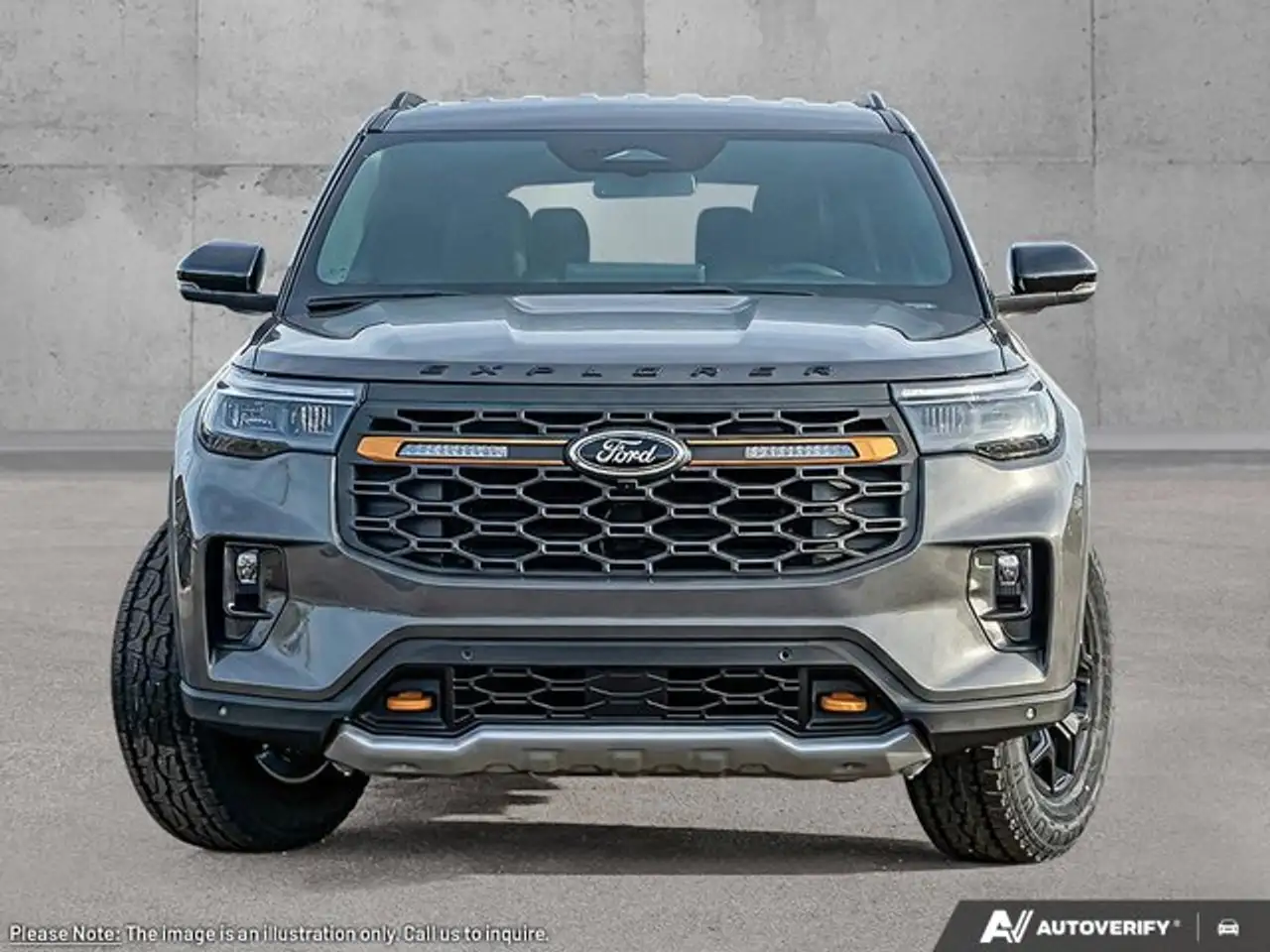 Ford Explorer photo Ford Explorer