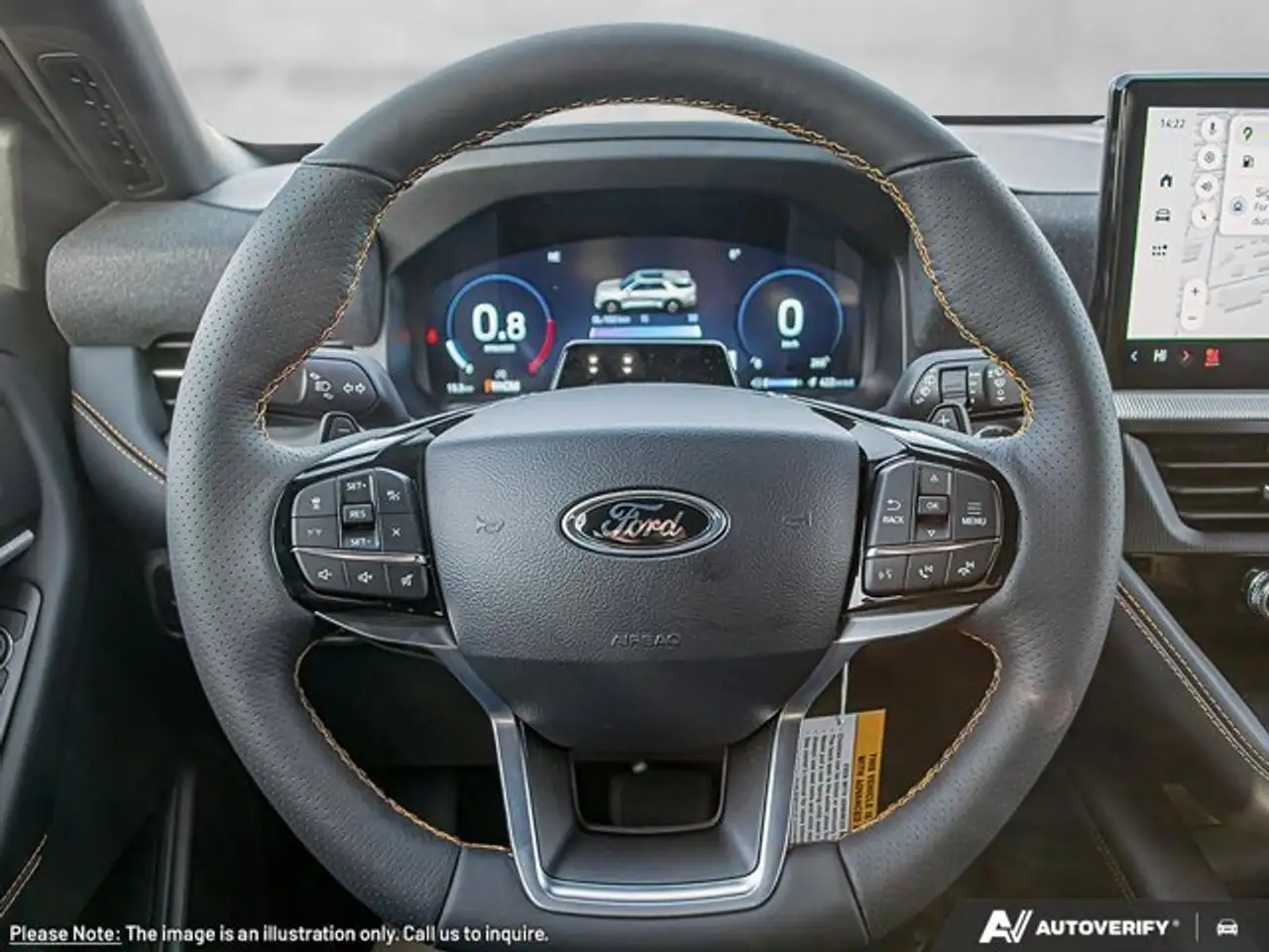 Ford Explorer photo Ford Explorer